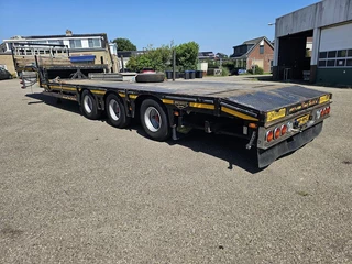 Broshuis E 2190/27 | SEMI LOWLOADER | 6 MTR EXTENDIBLE | BEAVER TAIL| SAF DRUM |  |REFURBISHED 2010 1992 - N/A bild 4