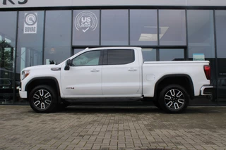 GMC Sierra 2021 - AT4 6.2L 8- Cil LPG Head UP LED 51.817 KM 1e eigenaar изображение 15