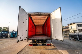 Iveco Stralis 2016 - 270 (19t) GAZ/GAS/LPG afbeelding 7