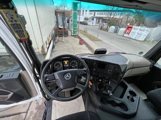 Mercedes-Benz Actros 2016 - 2543 BL 6x2 MEILLER Abroller TÜV NEU! изображение 13
