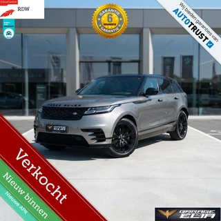 Land Rover Range Rover Velar 2019 - 2.0 P300 Turbo AWD R-Dynamic HS na prodej