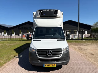 Mercedes-Benz Sprinter 2022 - 519 Be trekker Clixtar koel-vries obrazek 9