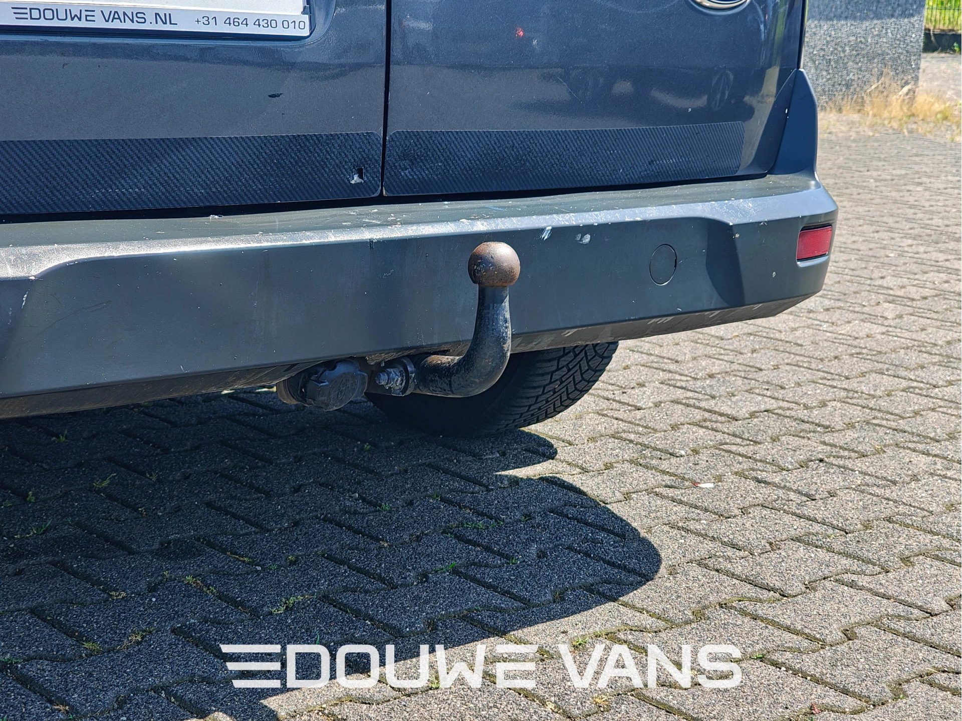 Ford Transit Connect 2015 - 1.6 L2 Trekhaak Airco Bluetooth 3 Pers. afbeelding 7