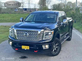 Nissan Titan 2016 - XD 5.0 V8 Cummins TD Platinum Reserve obrazek 1
