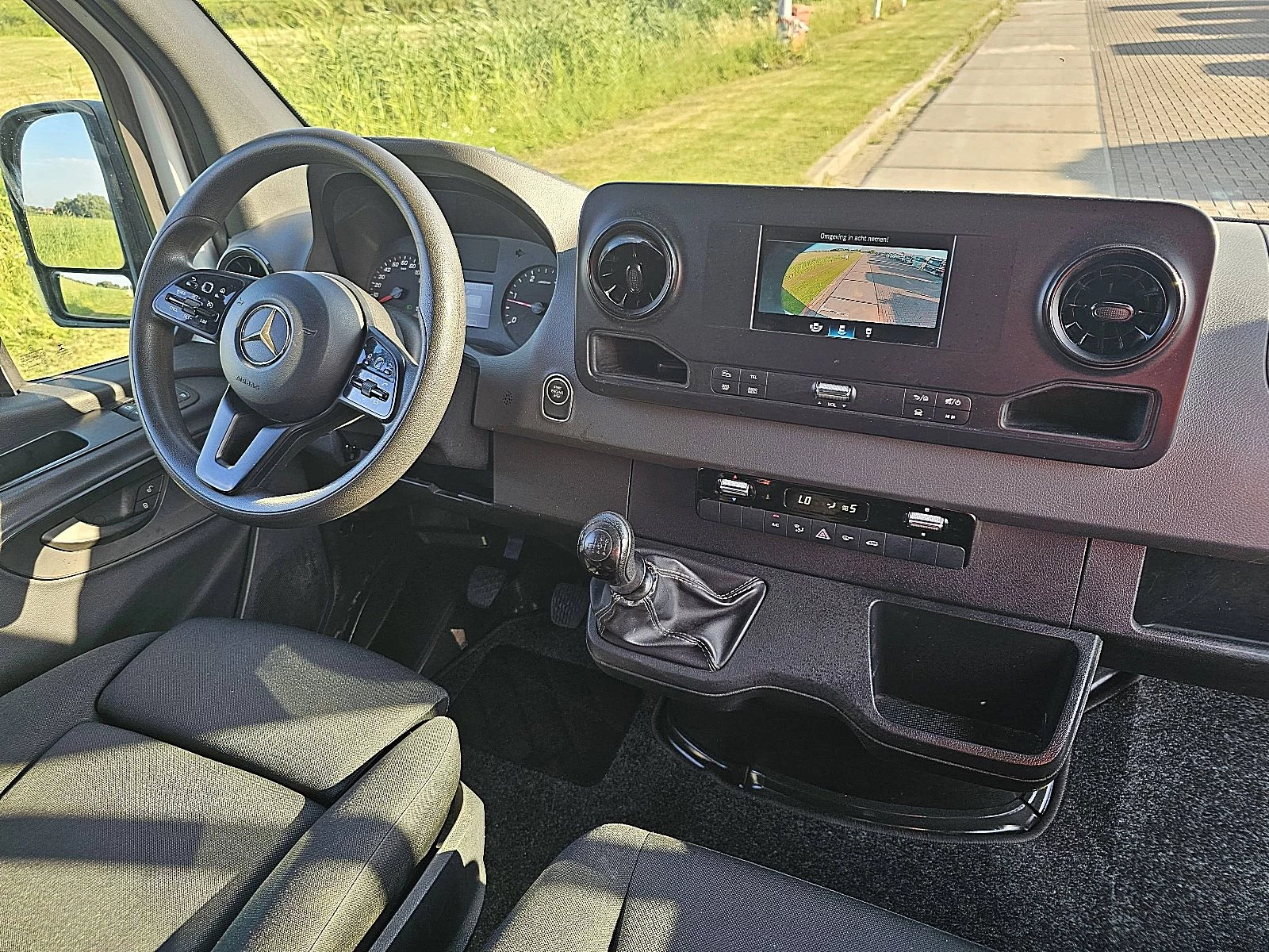 Mercedes-Benz Sprinter 2019 - 516 immagine 8