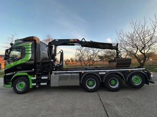 Volvo FH 2010 - 540 8X4 zdjecie 12