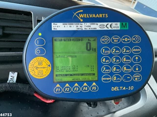 MAN TGS 2015 - 26.320 Euro 6 Geesink 20m³ + Welvaarts weighing system imagen 18