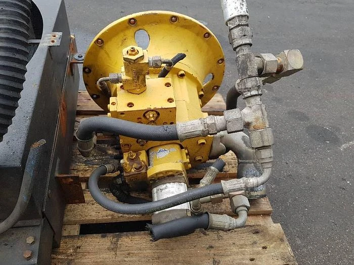 Hydraulics 212 B FT 1995 afbeelding 1
