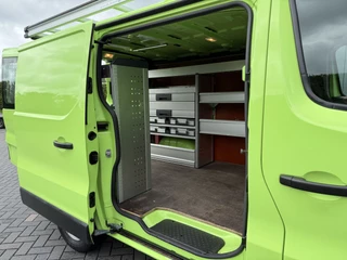 Renault Trafic 2020 - 1.6 dCi / L1H1 / 1e EIG. / BOTT INRICHTING / TREKHAAK / IMPERIAAL / 3-ZITS / AIRCO / CRUISE / NAVI obrazek 11