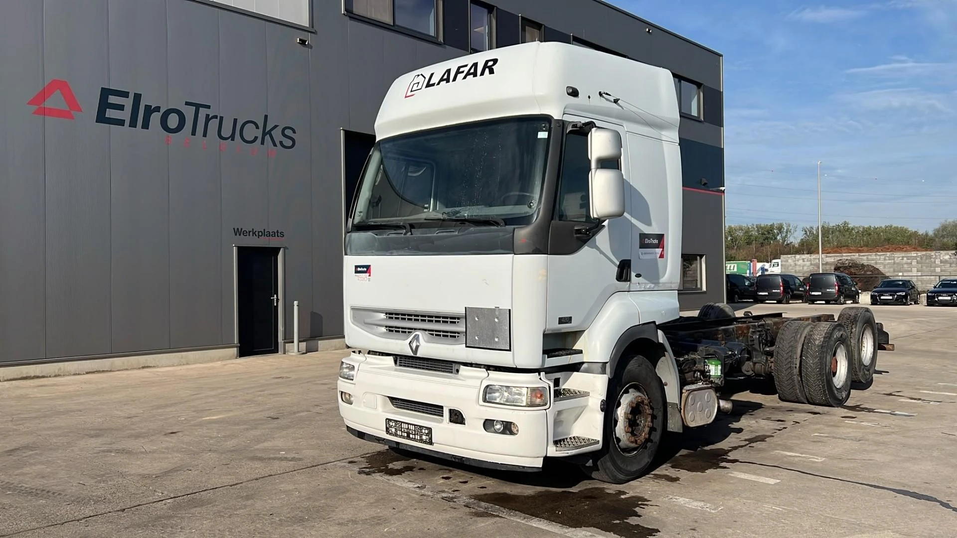 Renault Premium 420 2005 afbeelding 1