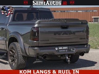 Dodge Ram Pick-Up 2024 - HULK PACK | 360 CAMERA | ADAPTIVE CRUSE | PANODAK | VOLLE UITVOERING | LARAMIE NIGHT | afbeelding 12