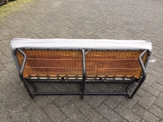 DAF N/A - LEYLAND BIJRIJDERSBANKJE изображение 5