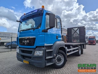 MAN TGS 2010 - 26.360 6X4H-2 BL obrazek 1