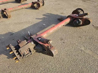 Saf TRAILER AXLE DISC BRAKES 3 PIECES. 2006 - N/A afbeelding 7