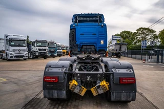 MAN TGX 2017 - 26.580 XL BLS+INTARDER+BIG AXLES+HYDR. obrazek 4