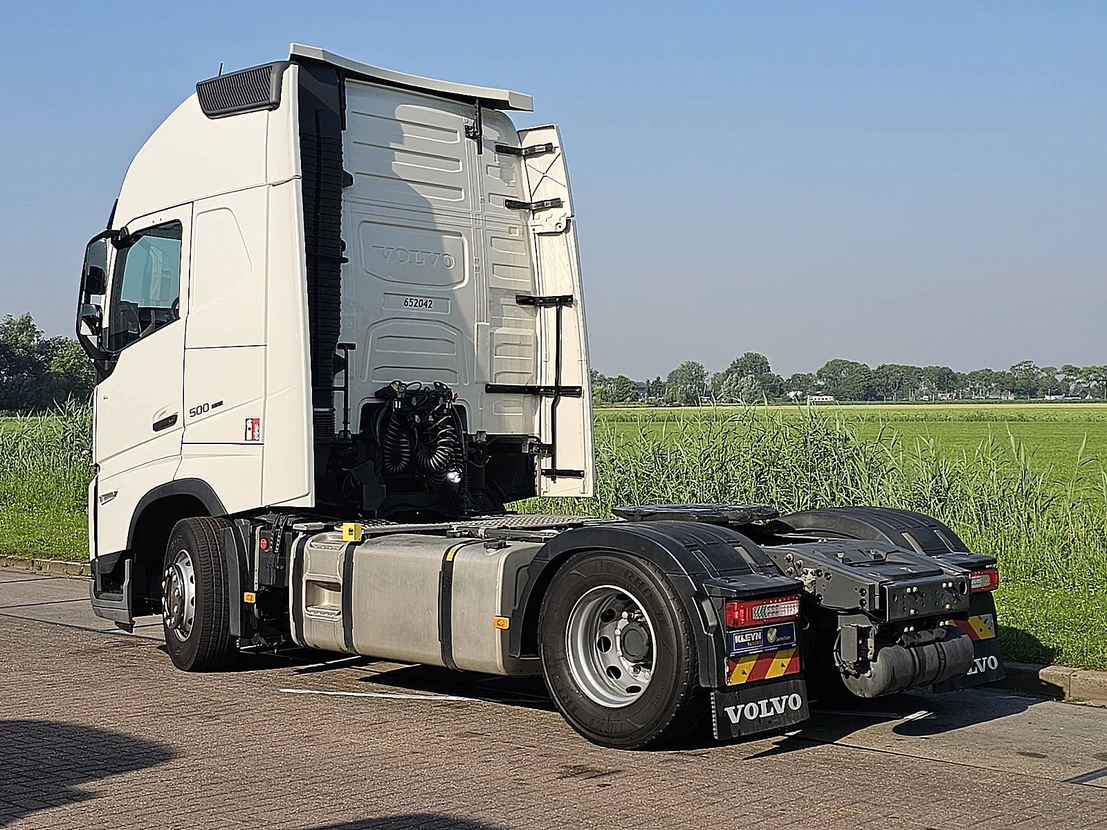 Volvo FH 2022 - 500 Bild 6