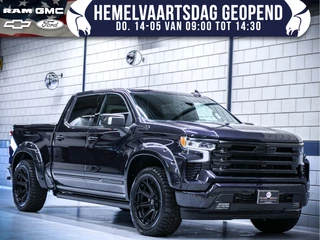 Chevrolet Silverado 2024 - 1500 High Country | Black Ops Dark Ash Metallic | Nieuw geleverd bild 1