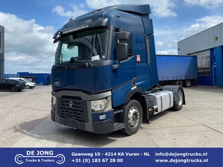 Renault T430 2016 - Comfort / 2x Tank / Euro-6 te koop