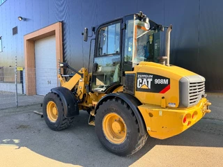 Cat N/A 2017 - 908M | NEW TYRES obrazek 25