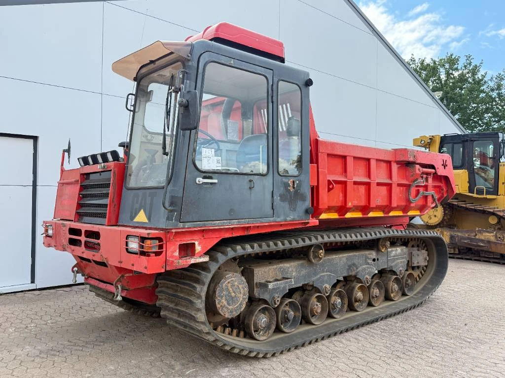 Mitsubishi 1994 - LD700 - Dutch Machine / Pressurised Cabin obrázek 1