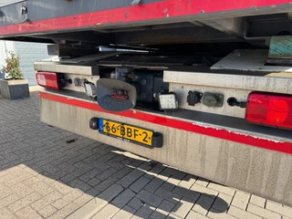 DAF 85 2012 - CF85-460 FAS 6x2 Trekker / Bakwagen, HMF Odin 6020 - K6 image 30