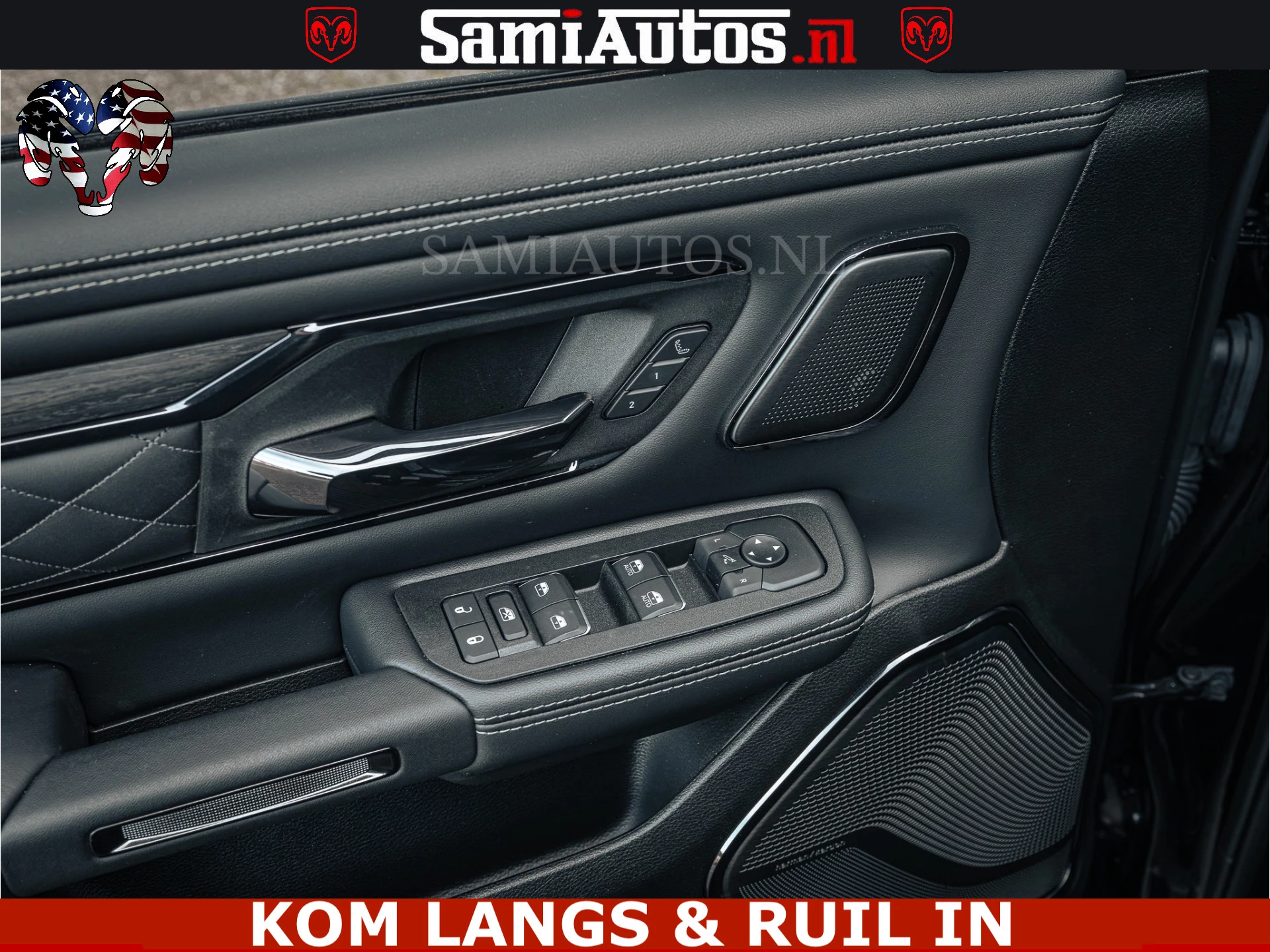 Dodge Ram Pick-Up 2024 - Limited H.O 540PK 706Nm | Massage + Full Option | De Meest Luxe en Volle in zijn Klasse | immagine 65