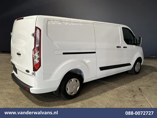 Ford Transit Custom 2021 - 2.0 TDCI 105pk L2H1 Euro6 Airco | Camera | Apple Carplay | Cruisecontrol | LED | Stoelverwarming image 12