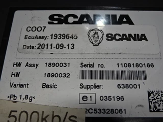 Scania - S2456999UP afbeelding 2 miniatuur