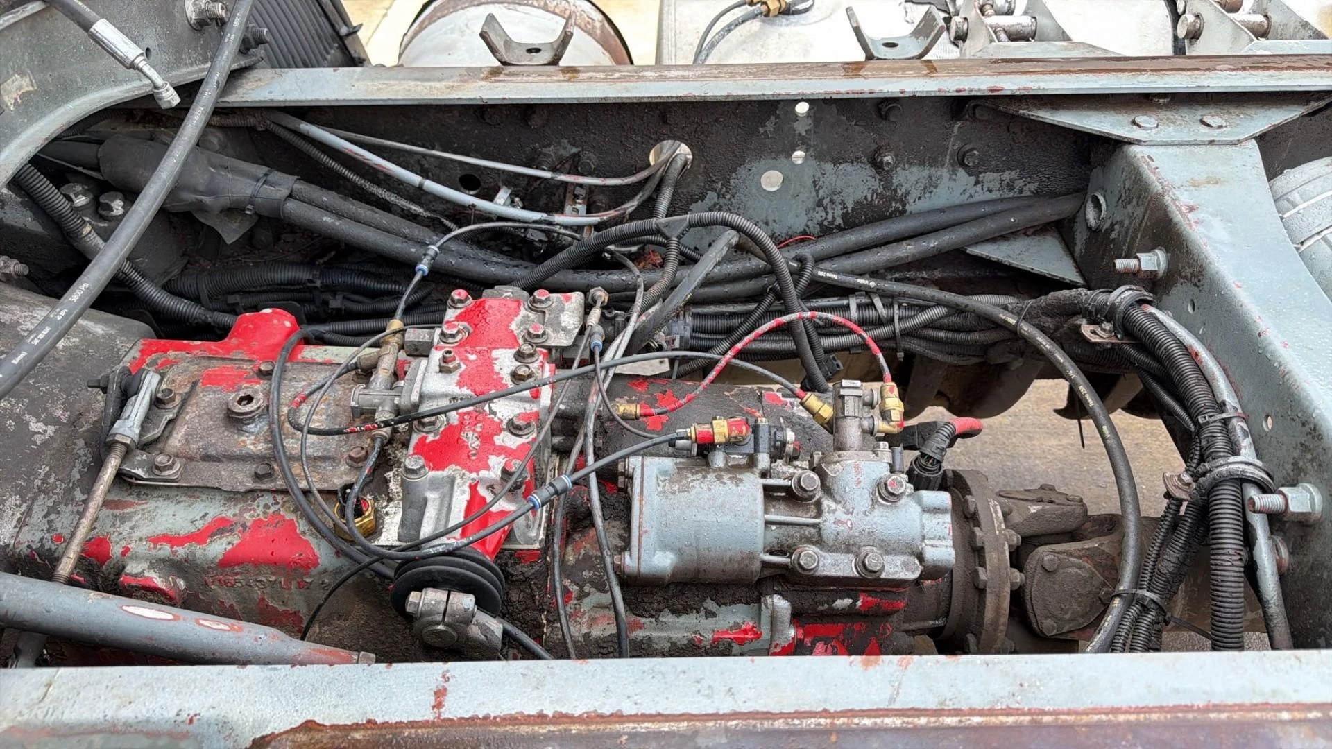 Volvo FH 1996 - 16.470 immagine 15