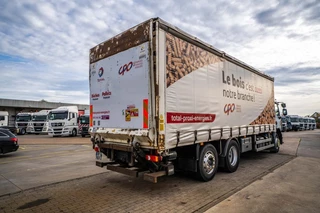 Renault N/A 2011 - PREMIUM 310 6X2 + Palfinger 2.5T immagine 4