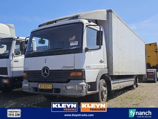 Mercedes-Benz Atego 2004 - 818 te koop