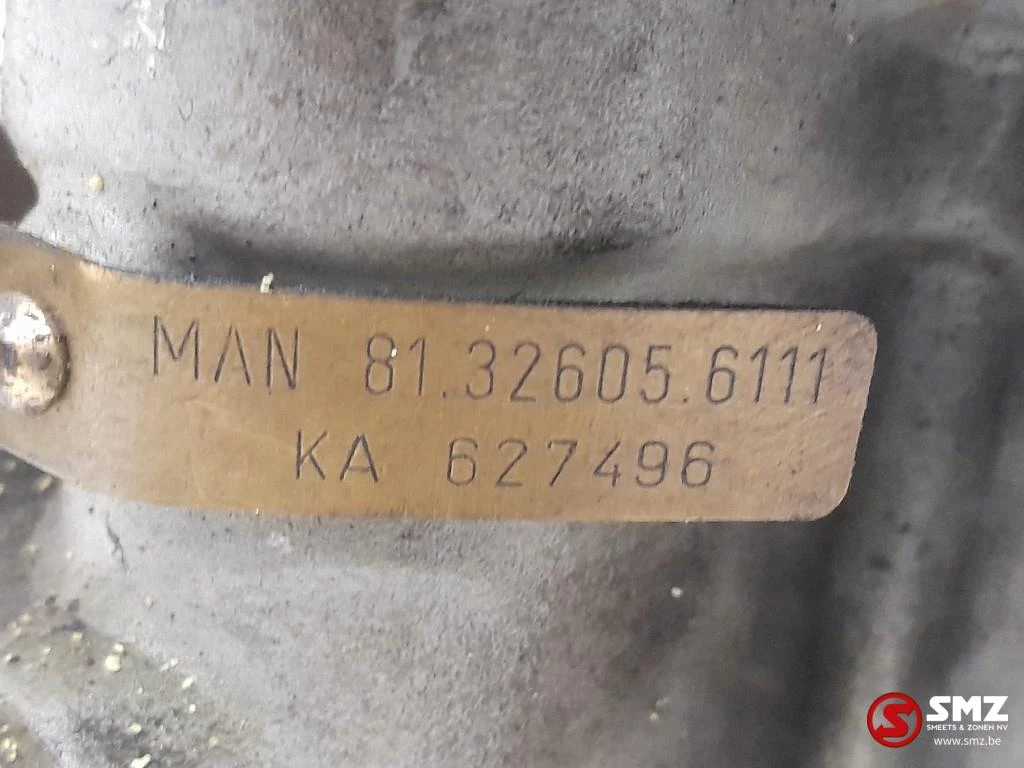 MAN - Occ versnellingspookactuator MAN immagine 3