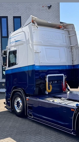 Scania R 2019 - R580 obrazek 11