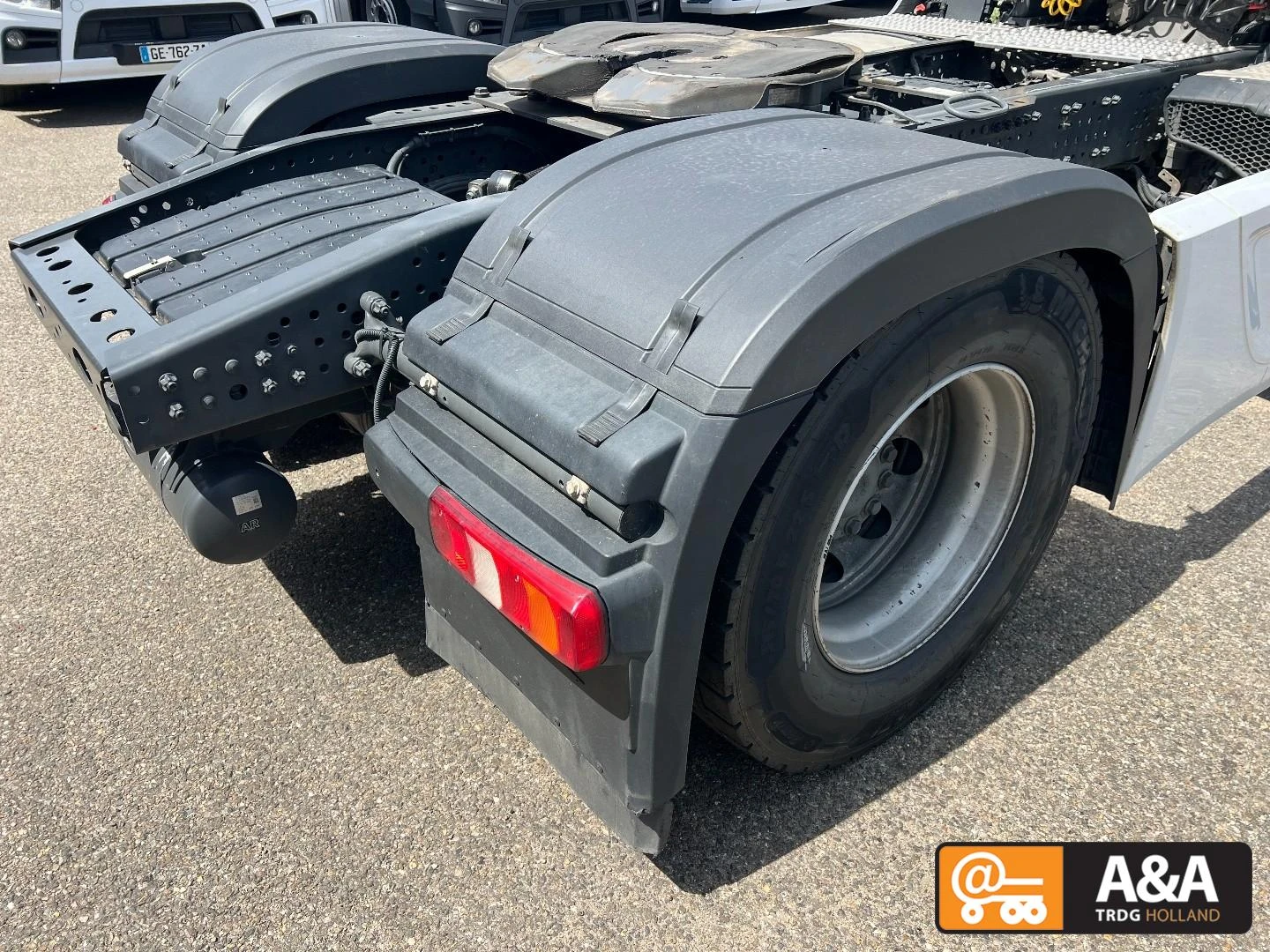 Mercedes-Benz Actros 2022 - 1845 LS afbeelding 28