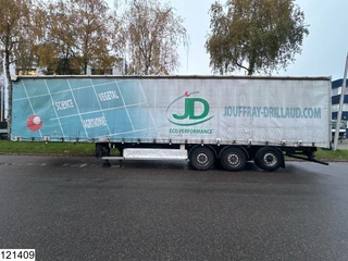 Lecitrailer N/A 2006 - Tautliner  obrazek 2