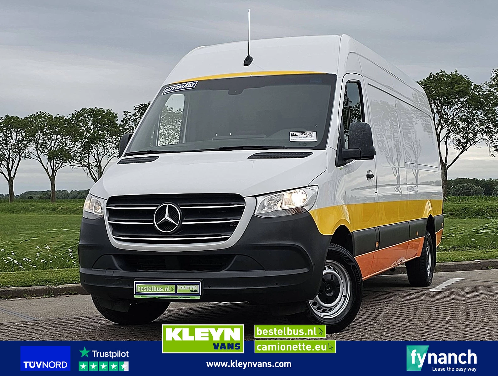Mercedes-Benz Sprinter 2018 - 316 image 1