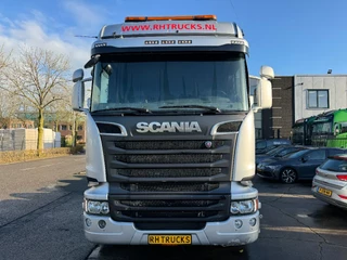Scania R 2018 - R730 V8 8X4 EURO 6 BIG AXLES obrazek 3