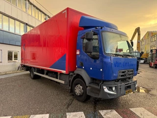 Renault D 2017 - 14 4X2 EURO 6 3 SEATS TÜV TILL 10-2026 image 3