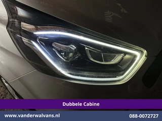 Ford Transit Custom 2021 - 2.0 TDCI 170pk Automaat L2H1 Dubbele Cabine Euro6 Airco | 5-Zits | Xenon | Camera | Navigatie | Apple Carplay | LED obrazek 7