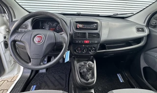 Fiat Doblò 2013 - Cargo 1.4 T-Jet Natural Power Maxi Benzine/CNG bild 2