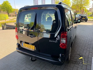 Citroën Berlingo 2012 - 1.6 VTi Multispace imagem 9