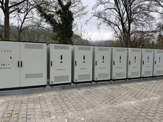 2026 - Battery Energy Storage System EGS120 - 50kW/120kWh zdjęcie 2 miniatura