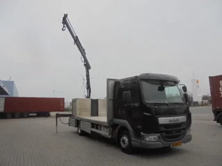 DAF LF 220 2014 - FA + HIAB 060/2 image 3
