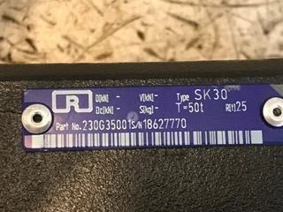 Diverse N/A - ROCKINGER TYPE SK30 (NIEUW) bild 2