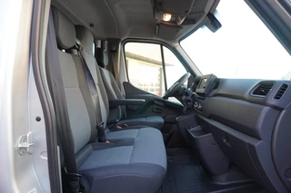 Renault Master 2024 - T35 2.3 dCi 165PK Dubbel lucht Meubelbak + laadklep zdjecie 14