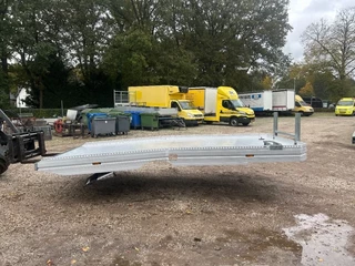 Veldhuizen aluminium OPZETBAK voor vrachtwagen trekker - N/A image 3