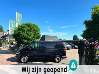 Volkswagen Transporter 2018 - 2.0 TDI L1 3 Pers. Euro 6 150 PK Airco/Cruise/Nav te koop