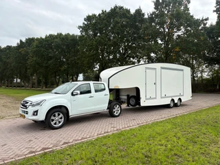 Isuzu N-Serie 2018 - N/A Be trekker 4X4 N1 BE TREKKER - be oplegger BOLLE afbeelding 3 miniatuur