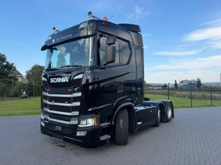 Scania S 2018 - S500 afbeelding 3 miniatuur