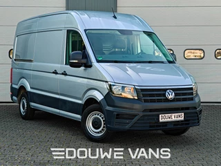 Volkswagen Crafter 2022 - L2H2 Automaat Zilver Camera Stoelverw. Carplay изображение 1